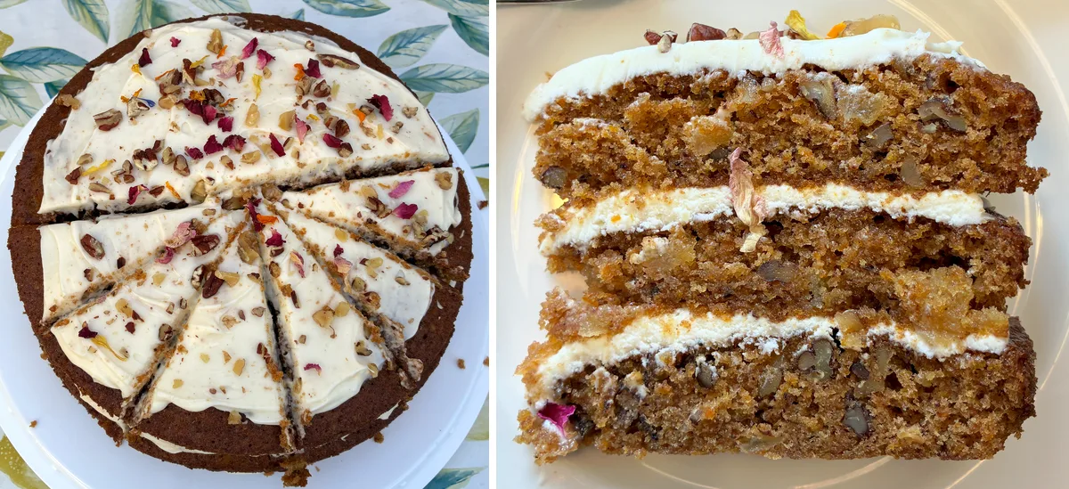 Carrot Cake