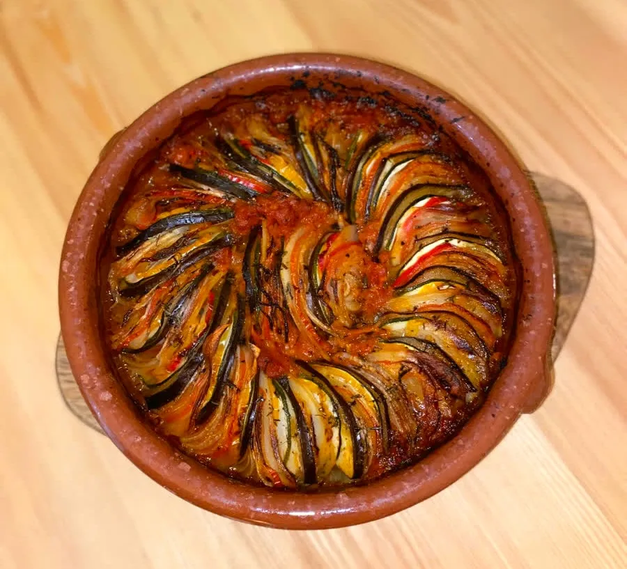 Confit Byaldi