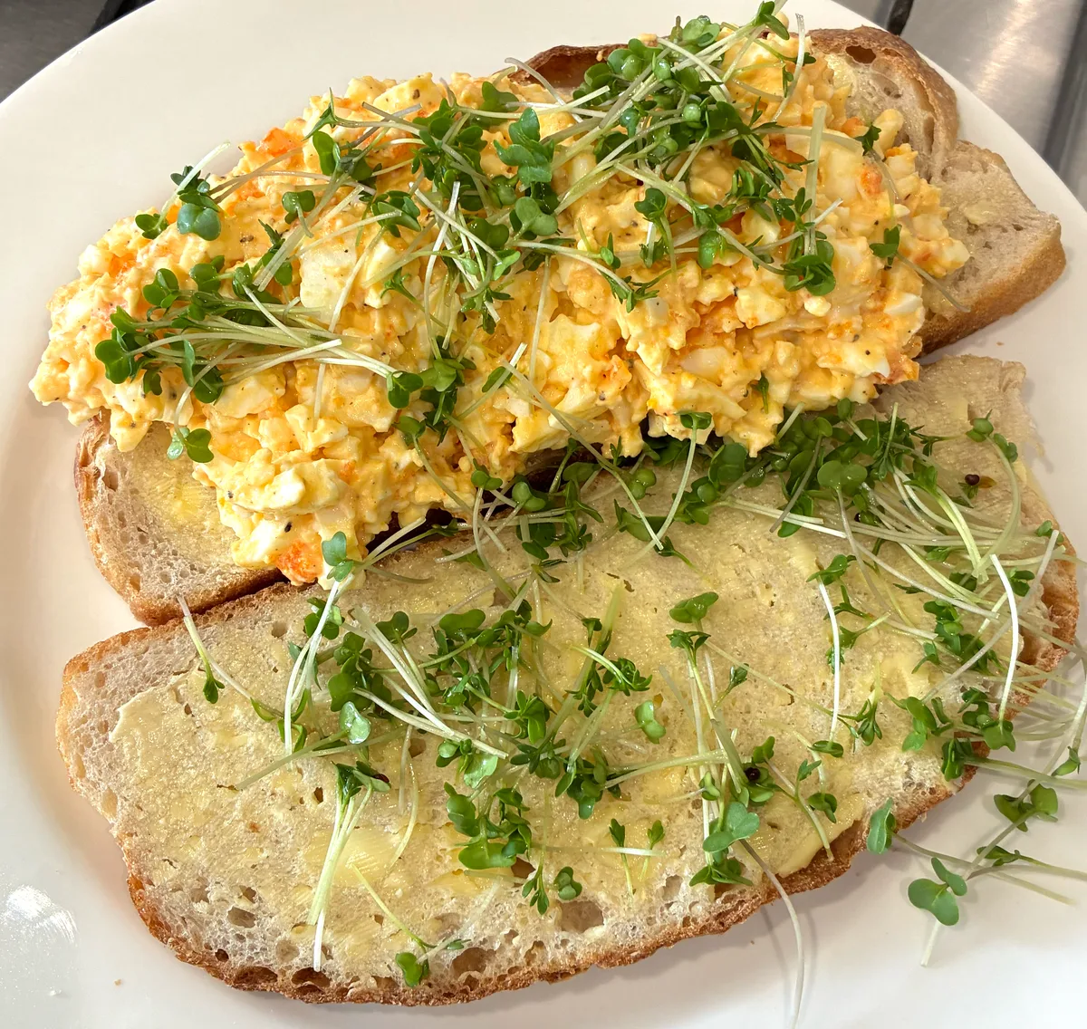 Egg Mayo