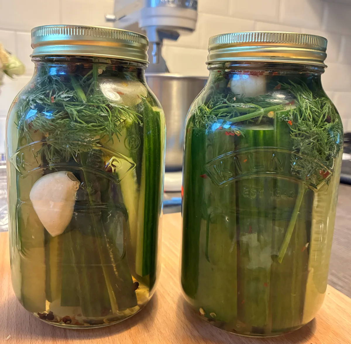 Pickles